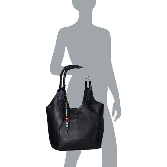 ***Lucky Brand Love Shoulder Bag - Leather*** - Picture 5 of 5